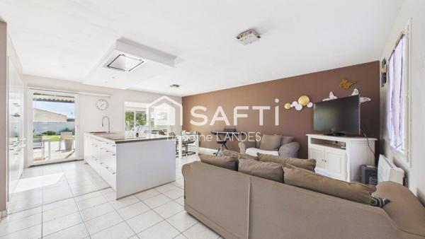 Spacieuse maison familiale avec jardin et garage