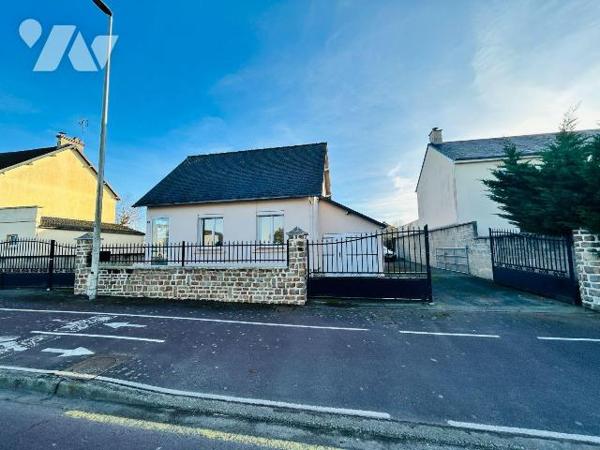 Maison à Vendre à Lessay (50430) en Manche (50)

Cette maison d'une surface habitable de 93 m...