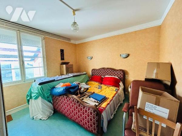 Maison à Vendre à Lessay (50430) en Manche (50)

Cette maison d'une surface habitable de 93 m...