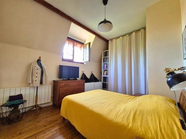 Superbe appartement au dernier étage d’un bâtiment historique