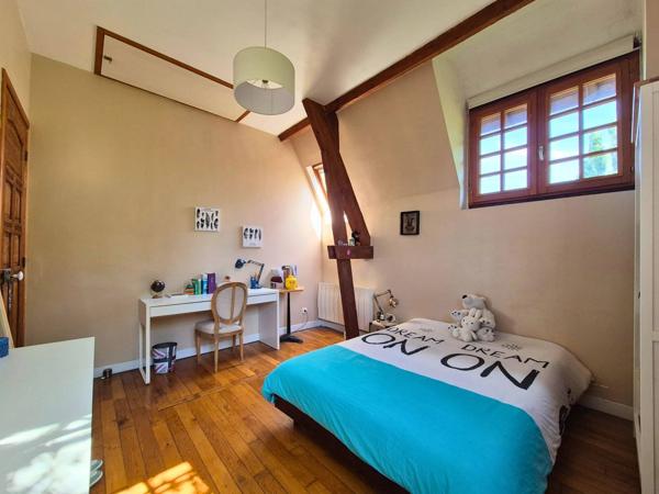 Superbe appartement au dernier étage d’un bâtiment historique