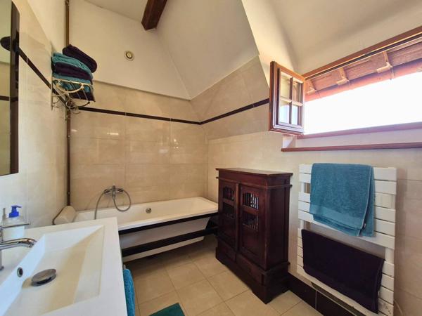 Superbe appartement au dernier étage d’un bâtiment historique