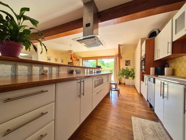 Superbe appartement au dernier étage d’un bâtiment historique