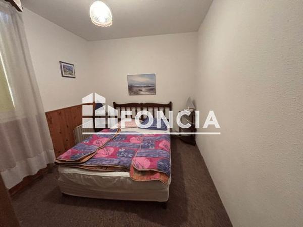 À vendre Appartement 2 pièces 36.78 m² - Saint-hilaire-de-riez 85270