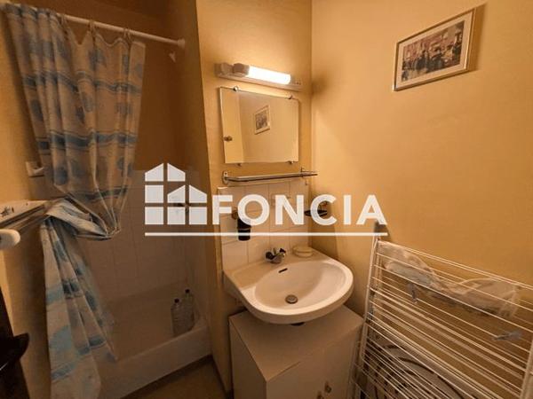 À vendre Appartement 2 pièces 36.78 m² - Saint-hilaire-de-riez 85270