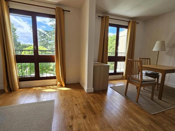 Appartement à louer au Chesnay-Rocquencourt (78150)
