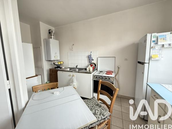 Appartement à vendre 2 pièces 49 m² Bondy