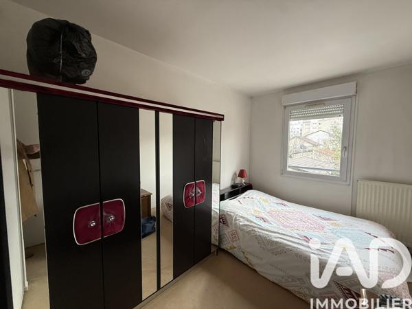 Appartement à vendre 2 pièces 49 m² Bondy