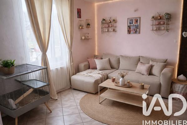 Maison à vendre 5 pièces 75 m² Bolbec