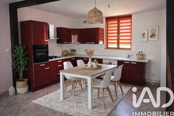 Maison à vendre 5 pièces 75 m² Bolbec