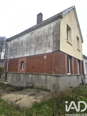 Maison à vendre 4 pièces 82 m² Le Tréport