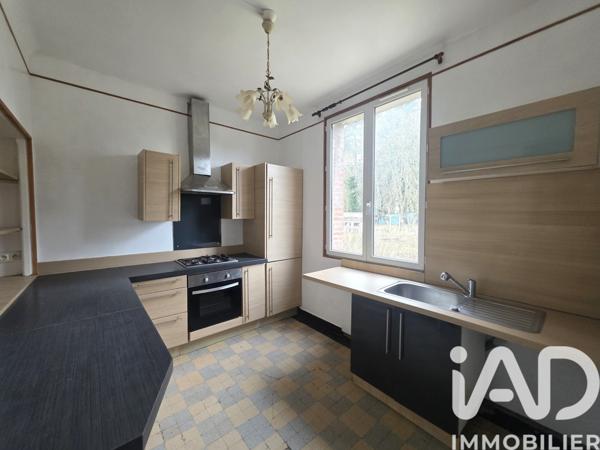 Maison à vendre 4 pièces 82 m² Le Tréport