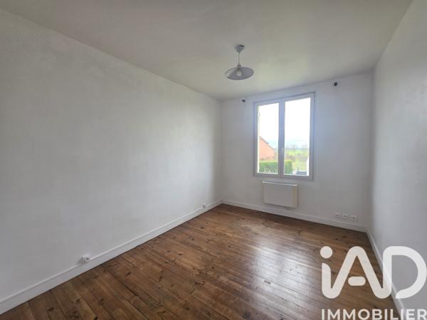 Maison à vendre 4 pièces 82 m² Le Tréport