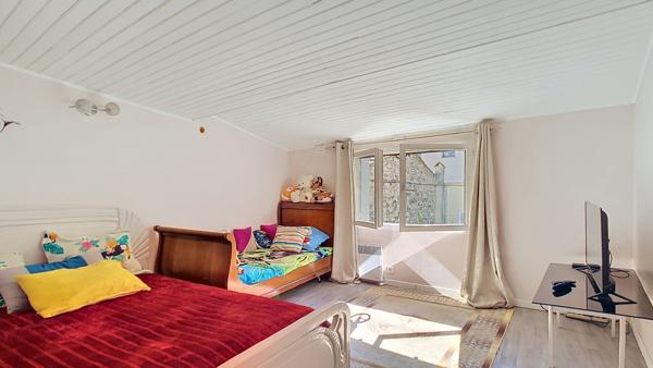 Maison de ville 4 pièces à vendre au centre de Carpentras - 105 000 €