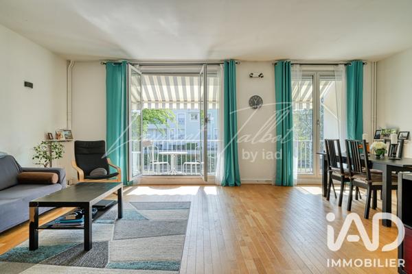 Appartement à vendre 4 pièces 87,4 m² Croissy-sur-Seine