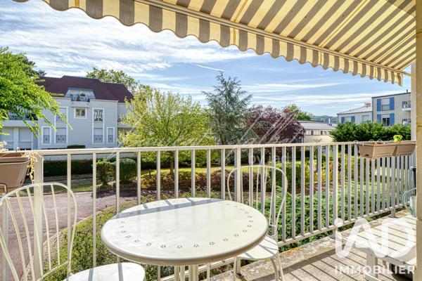 Appartement à vendre 4 pièces 87,4 m² Croissy-sur-Seine