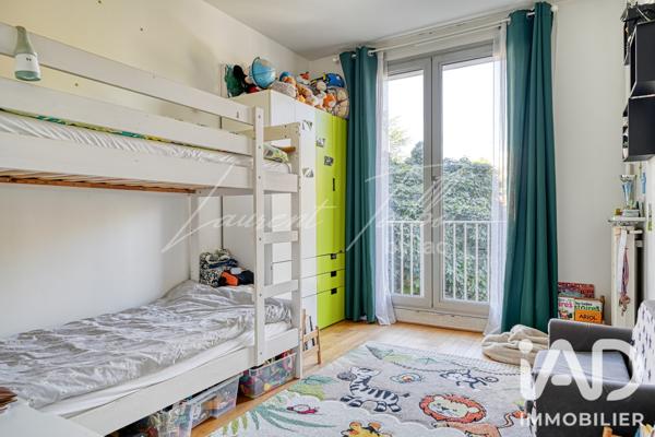 Appartement à vendre 4 pièces 87,4 m² Croissy-sur-Seine