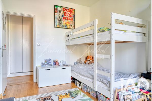 Appartement à vendre 4 pièces 87,4 m² Croissy-sur-Seine