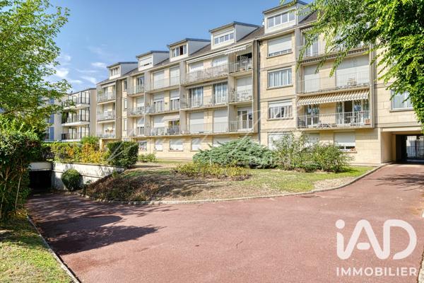 Appartement à vendre 4 pièces 87,4 m² Croissy-sur-Seine