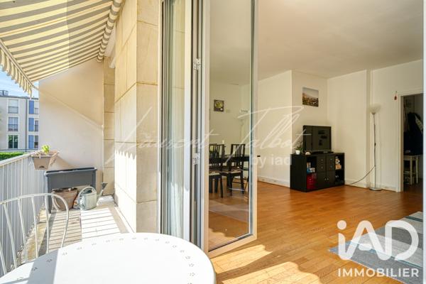 Appartement à vendre 4 pièces 87,4 m² Croissy-sur-Seine