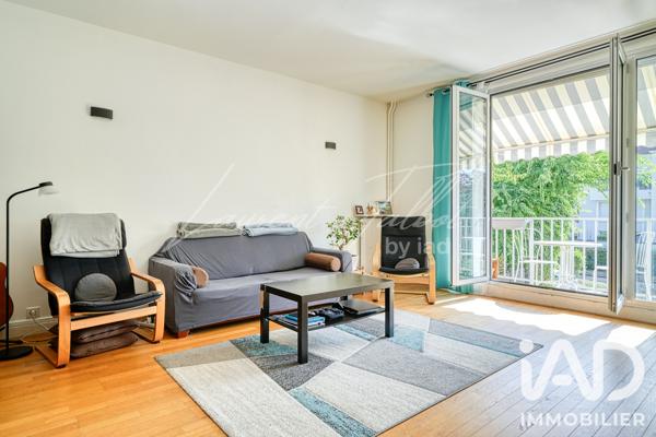 Appartement à vendre 4 pièces 87,4 m² Croissy-sur-Seine