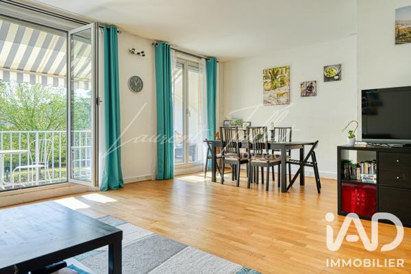 Appartement à vendre 4 pièces 87,4 m² Croissy-sur-Seine