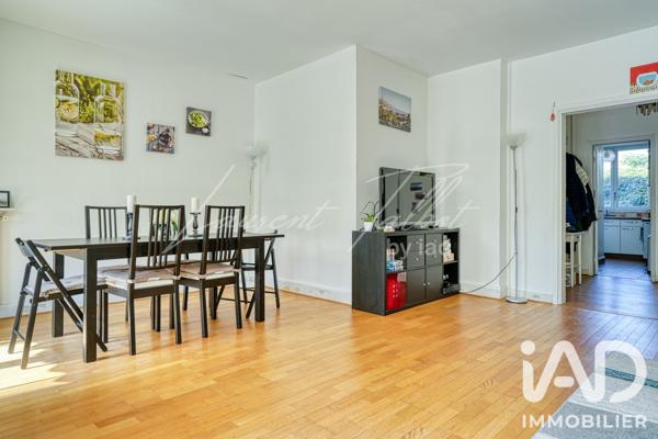Appartement à vendre 4 pièces 87,4 m² Croissy-sur-Seine