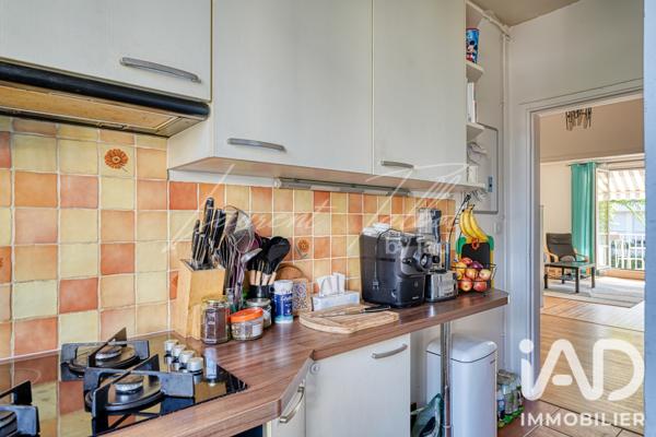 Appartement à vendre 4 pièces 87,4 m² Croissy-sur-Seine