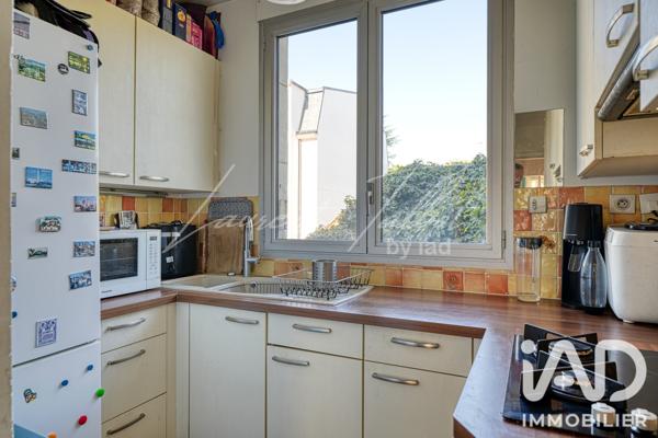 Appartement à vendre 4 pièces 87,4 m² Croissy-sur-Seine