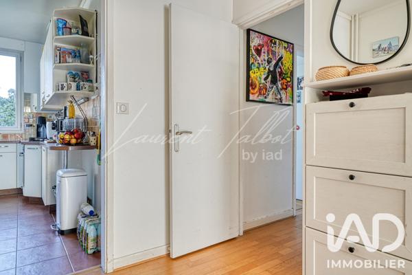 Appartement à vendre 4 pièces 87,4 m² Croissy-sur-Seine