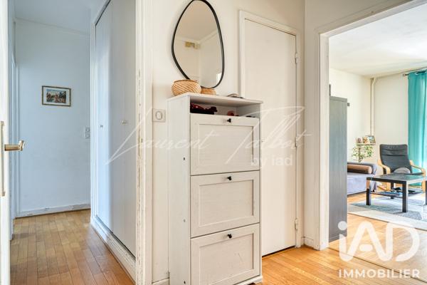 Appartement à vendre 4 pièces 87,4 m² Croissy-sur-Seine