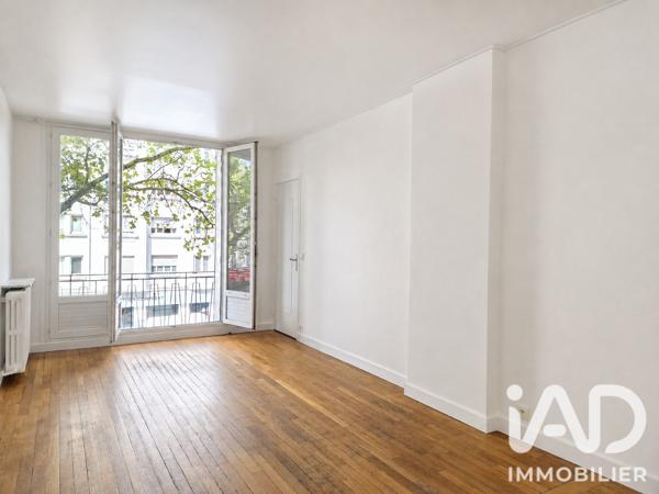 Appartement à vendre 3 pièces 64,14 m² Boulogne-Billancourt