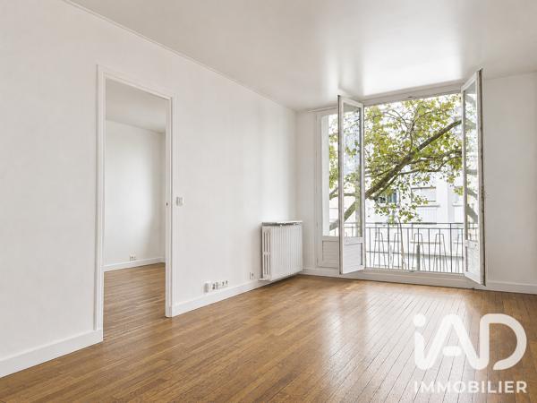 Appartement à vendre 3 pièces 64,14 m² Boulogne-Billancourt