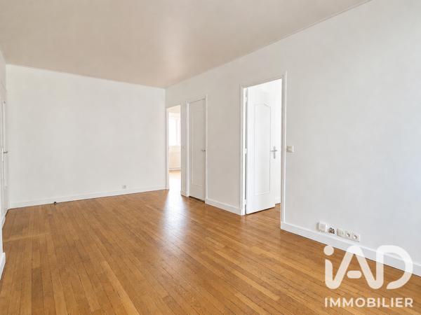 Appartement à vendre 3 pièces 64,14 m² Boulogne-Billancourt