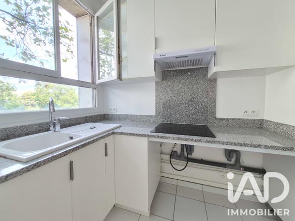 Appartement à vendre 3 pièces 64,14 m² Boulogne-Billancourt