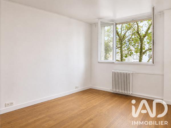 Appartement à vendre 3 pièces 64,14 m² Boulogne-Billancourt