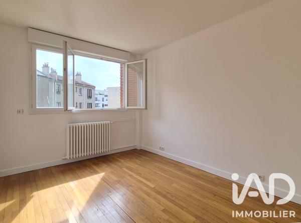 Appartement à vendre 3 pièces 64,14 m² Boulogne-Billancourt