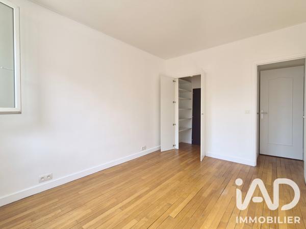 Appartement à vendre 3 pièces 64,14 m² Boulogne-Billancourt