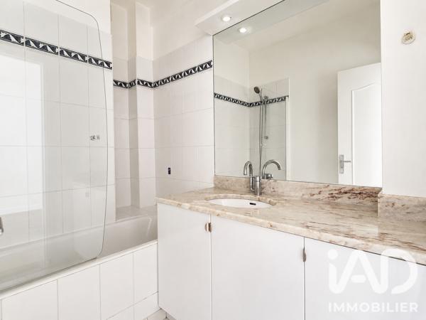 Appartement à vendre 3 pièces 64,14 m² Boulogne-Billancourt