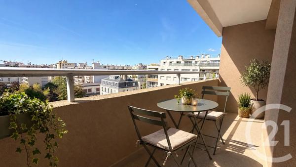 Appartement F4 à vendre  4 pièces - 84 m 2   VINCENNES  - 94