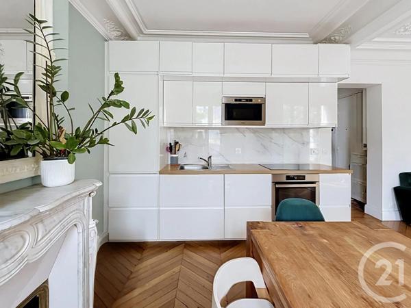 Appartement F4 à vendre  4 pièces - 84 m 2   VINCENNES  - 94