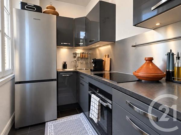 Appartement F2 à vendre  2 pièces - 33 m 2   SEVRAN  - 93