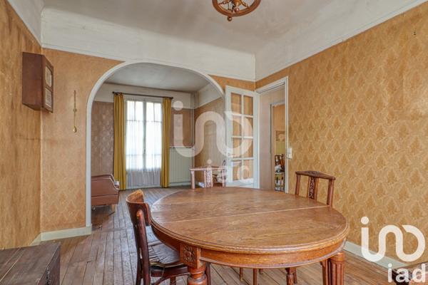 Maison à vendre 5 pièces 72 m² Antony