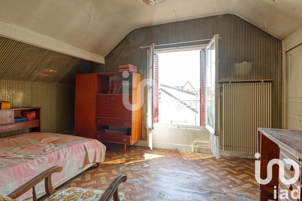 Maison à vendre 5 pièces 72 m² Antony