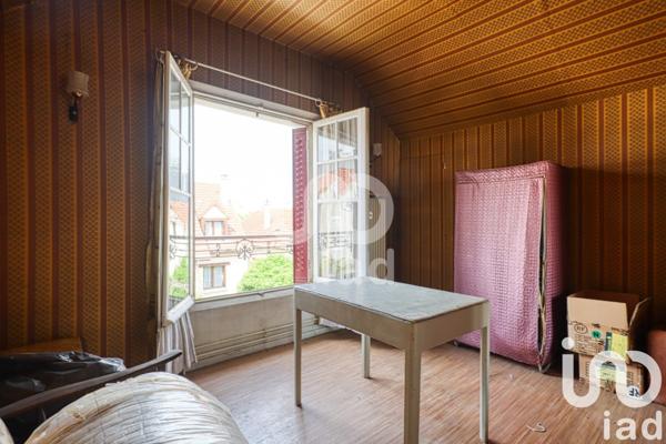 Maison à vendre 5 pièces 72 m² Antony