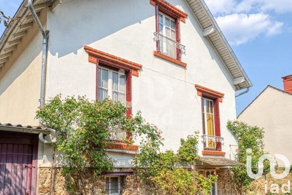 Maison à vendre 5 pièces 72 m² Antony
