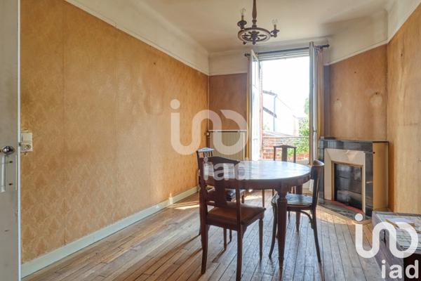 Maison à vendre 5 pièces 72 m² Antony