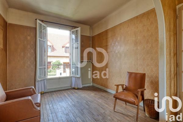 Maison à vendre 5 pièces 72 m² Antony