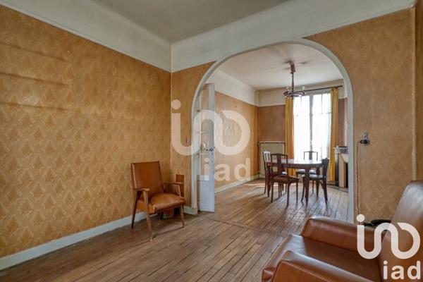 Maison à vendre 5 pièces 72 m² Antony