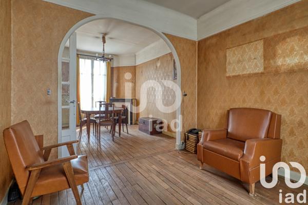 Maison à vendre 5 pièces 72 m² Antony